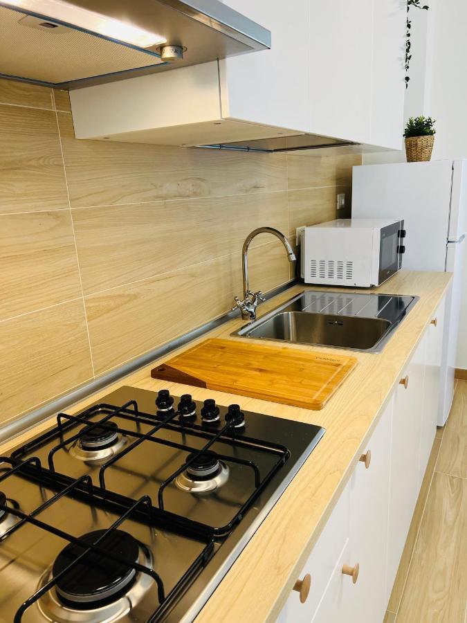 A Casa Di Tinny Barbusi Esterno foto